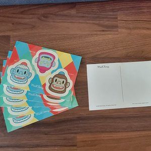 Mailchimp Postcards